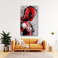 Avengers Design Wall Frame