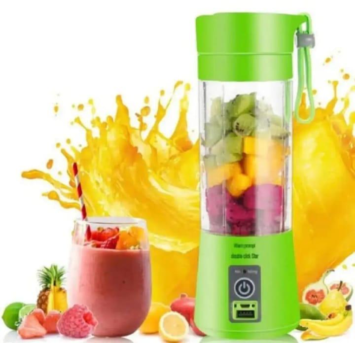 6 Blade Electric Juicer Machine